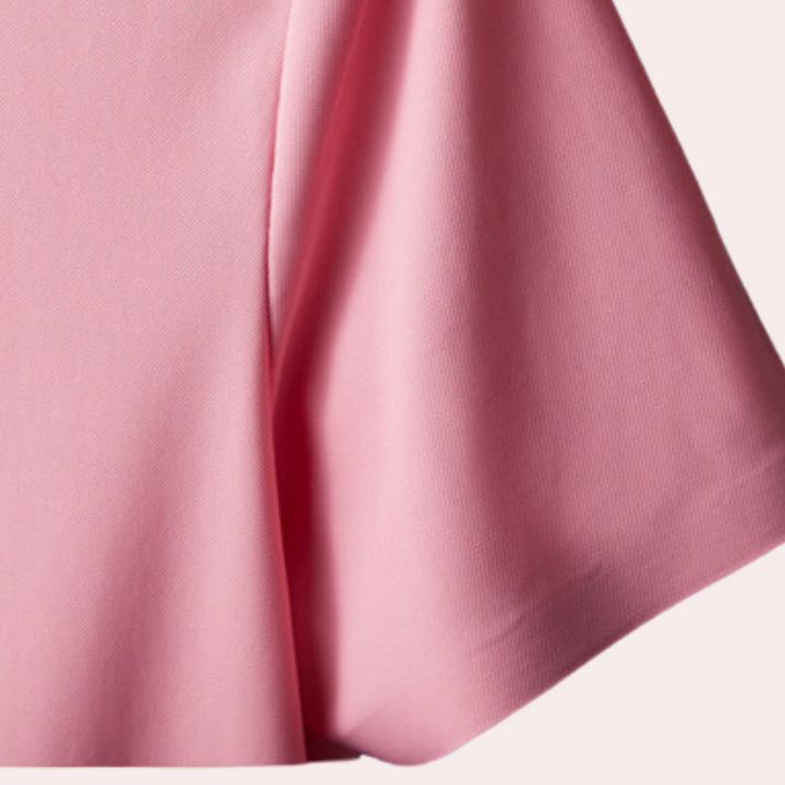 Men's Miguel luxury silk polo shirt: everyday elegance at its best