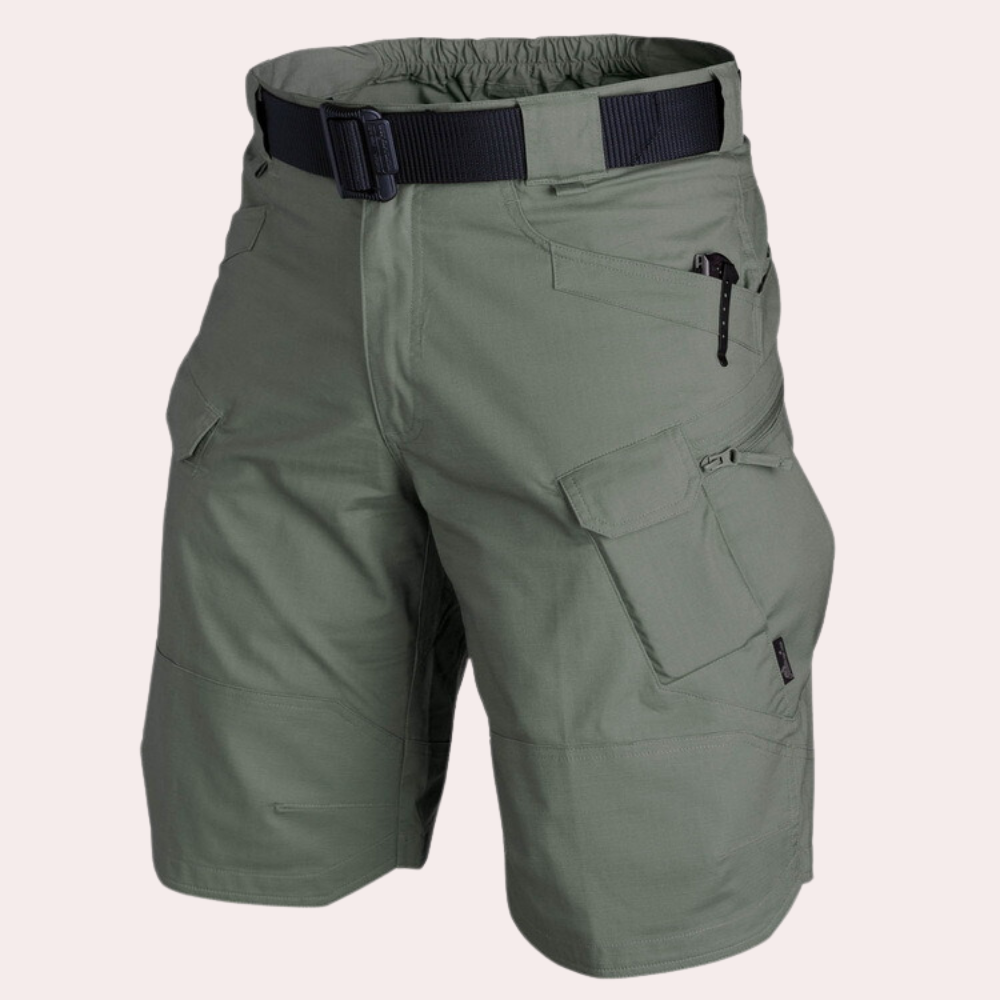 Stylish Antoni summer cargo trousers - perfect for the modern, classy man!