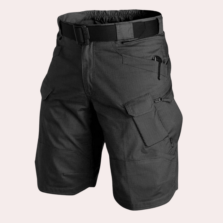 Stylish Antoni summer cargo trousers - perfect for the modern, classy man!