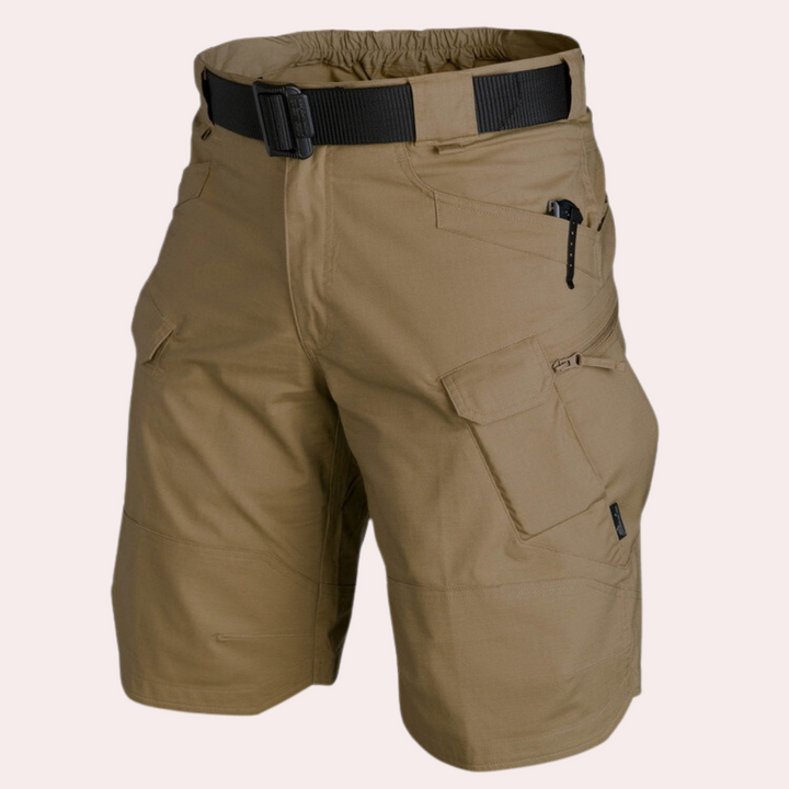 Stylish Antoni summer cargo trousers - perfect for the modern, classy man!