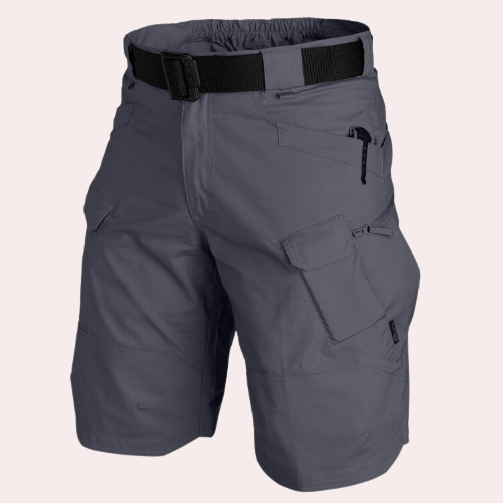 Stylish Antoni summer cargo trousers - perfect for the modern, classy man!