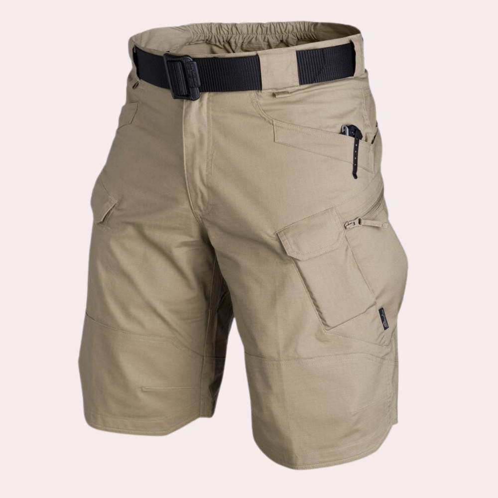 Stylish Antoni summer cargo trousers - perfect for the modern, classy man!
