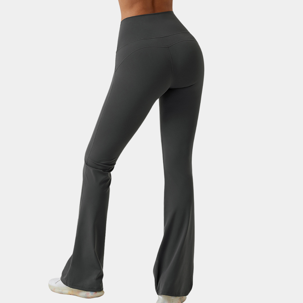 Viviana - Stylish flared trousers for modern women