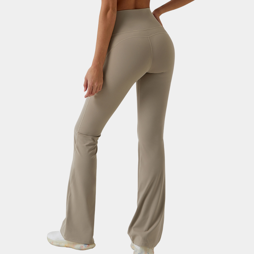 Viviana - Stylish flared trousers for modern women