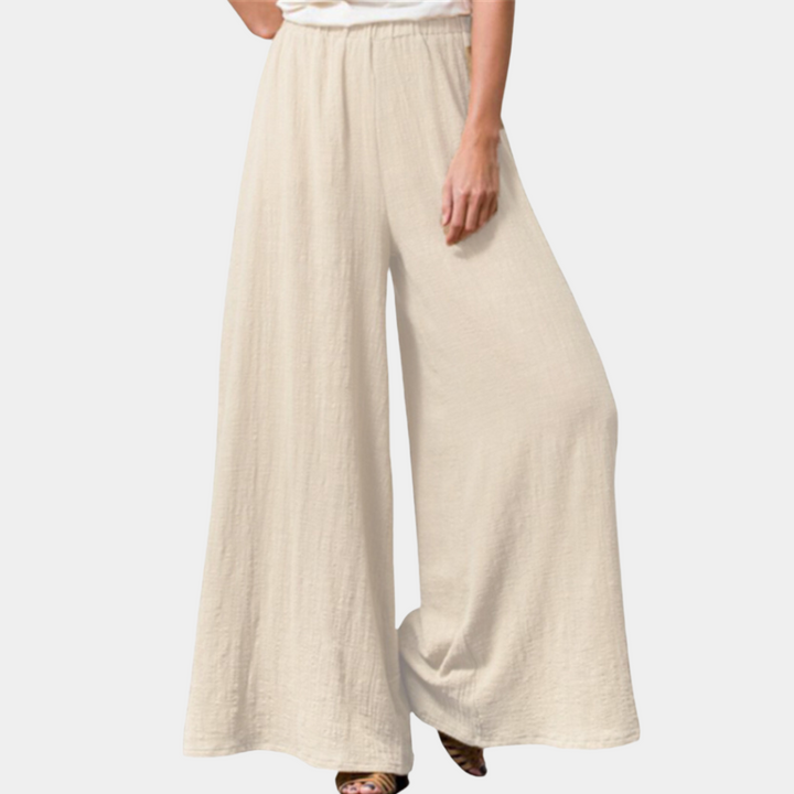 Olena - Classic elegance in women's trousers