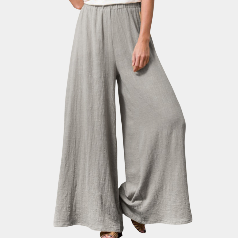 Olena - Classic elegance in women's trousers