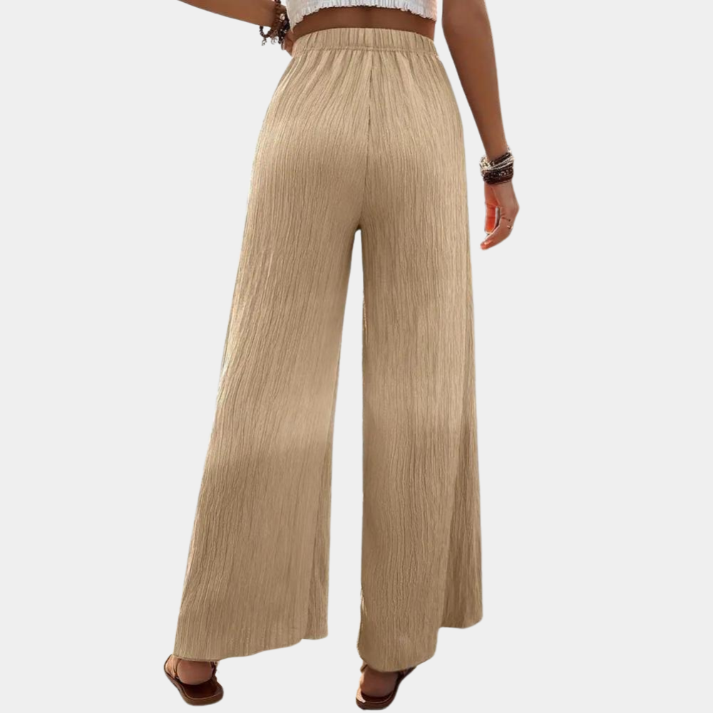 Olena - Classic elegance in women's trousers