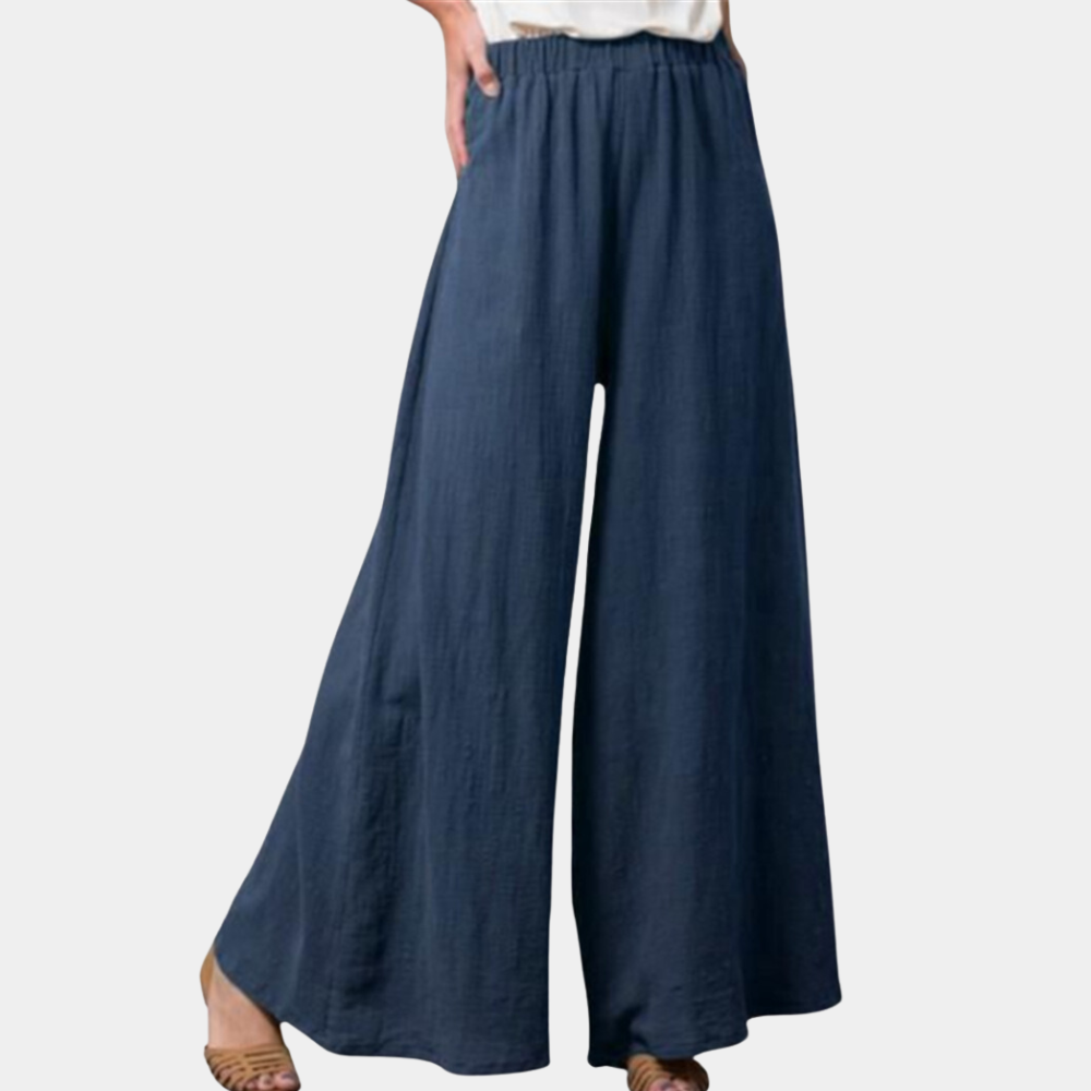 Olena - Classic elegance in women's trousers