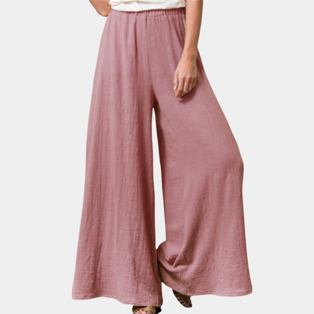 Olena - Classic elegance in women's trousers