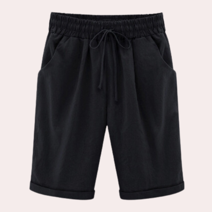 Xenia - Must-Have Casual Shorts for Women