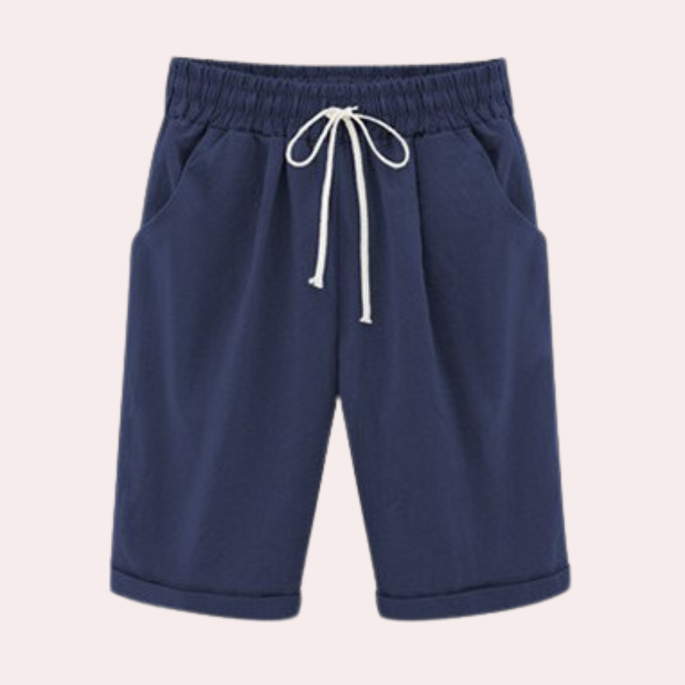 Xenia - Must-Have Casual Shorts for Women