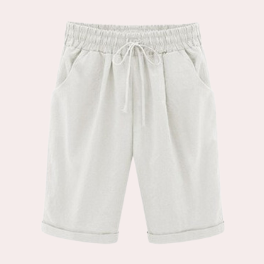 Xenia - Must-Have Casual Shorts for Women