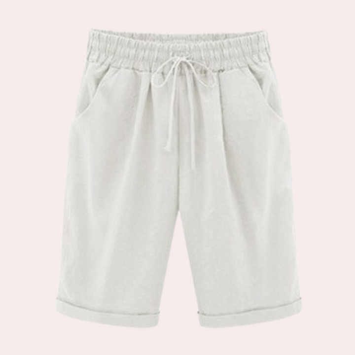 Xenia - Must-Have Casual Shorts for Women
