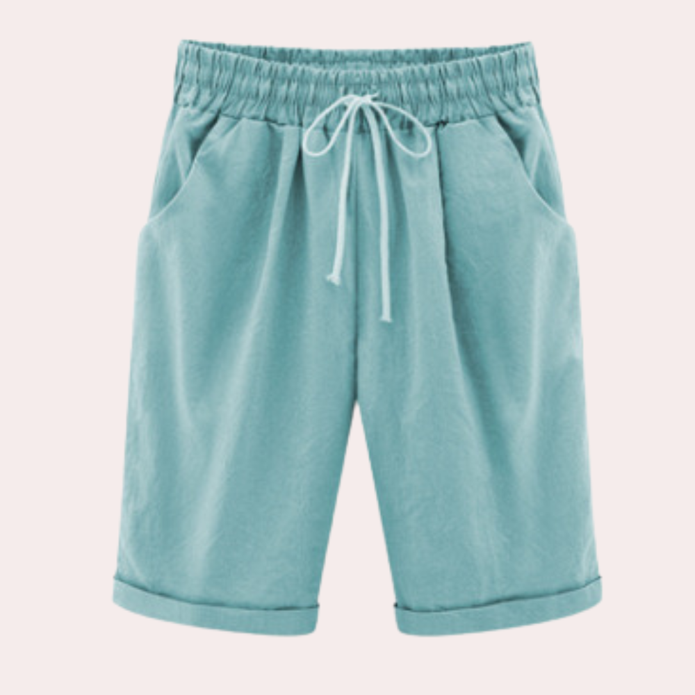 Xenia - Must-Have Casual Shorts for Women