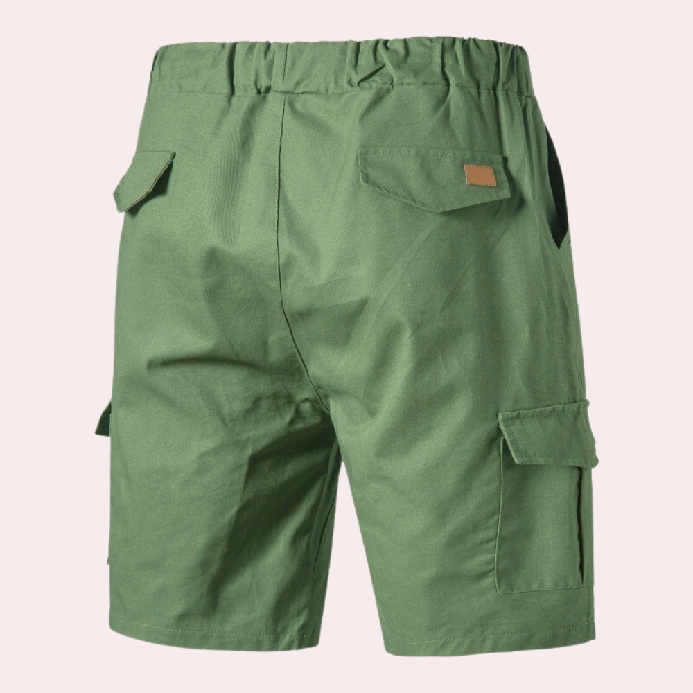 Zoran - Versatile and incredibly comfortable men's shorts that will work in any situation!