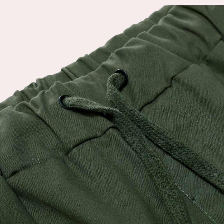 Zoran - Versatile and incredibly comfortable men's shorts that will work in any situation!