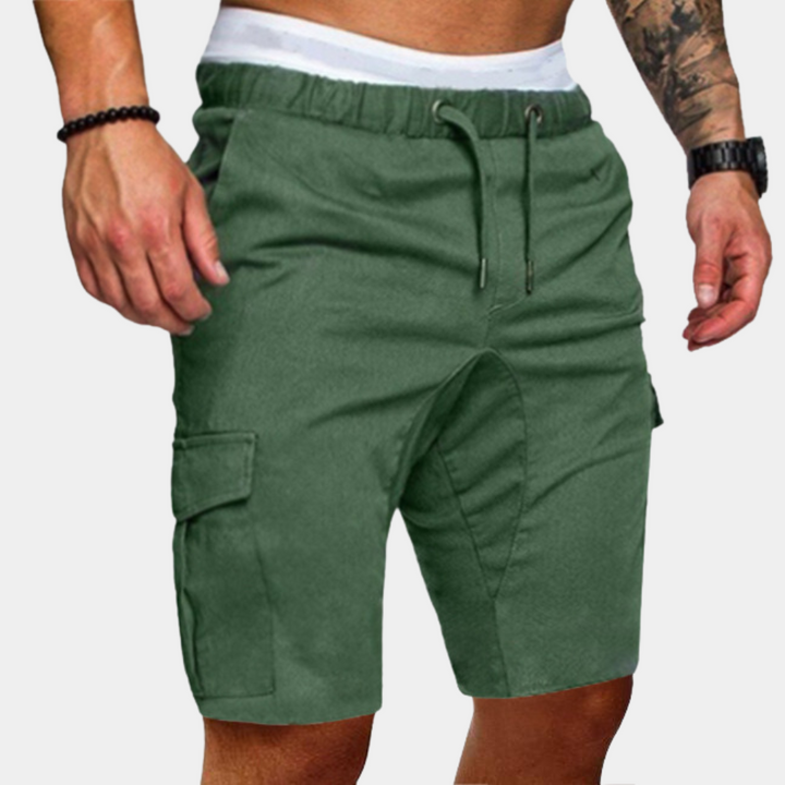 Zoran - Versatile and incredibly comfortable men's shorts that will work in any situation!