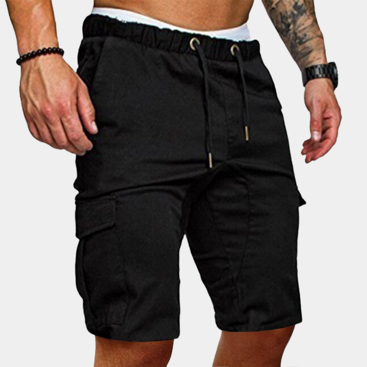 Zoran - Versatile and incredibly comfortable men's shorts that will work in any situation!