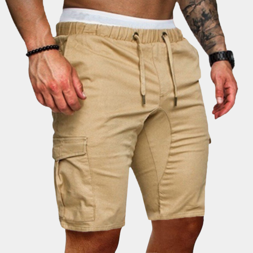 Zoran - Versatile and incredibly comfortable men's shorts that will work in any situation!