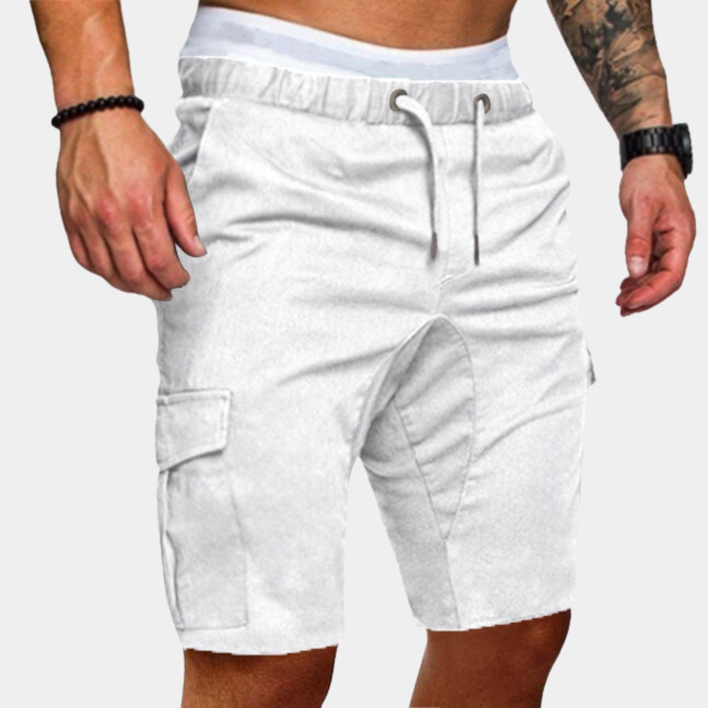 Zoran - Versatile and incredibly comfortable men's shorts that will work in any situation!
