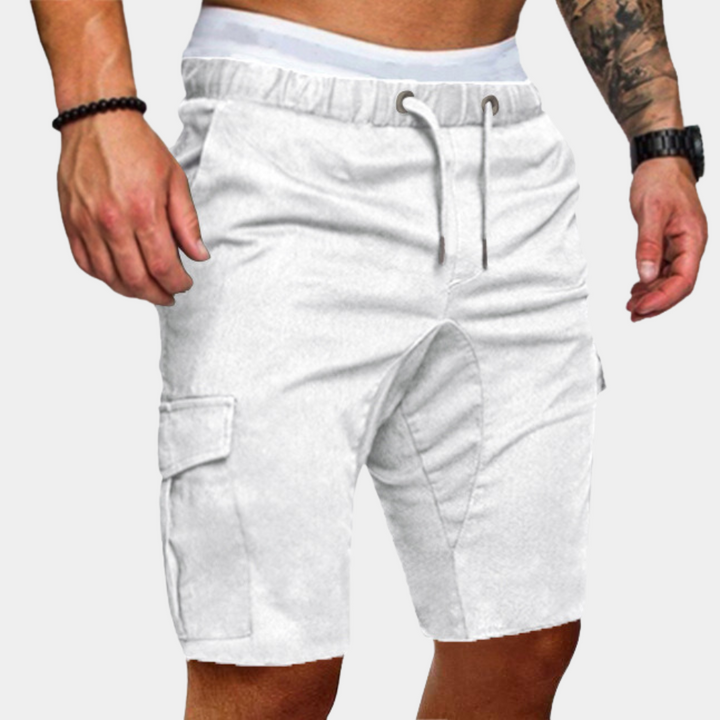 Zoran - Versatile and incredibly comfortable men's shorts that will work in any situation!