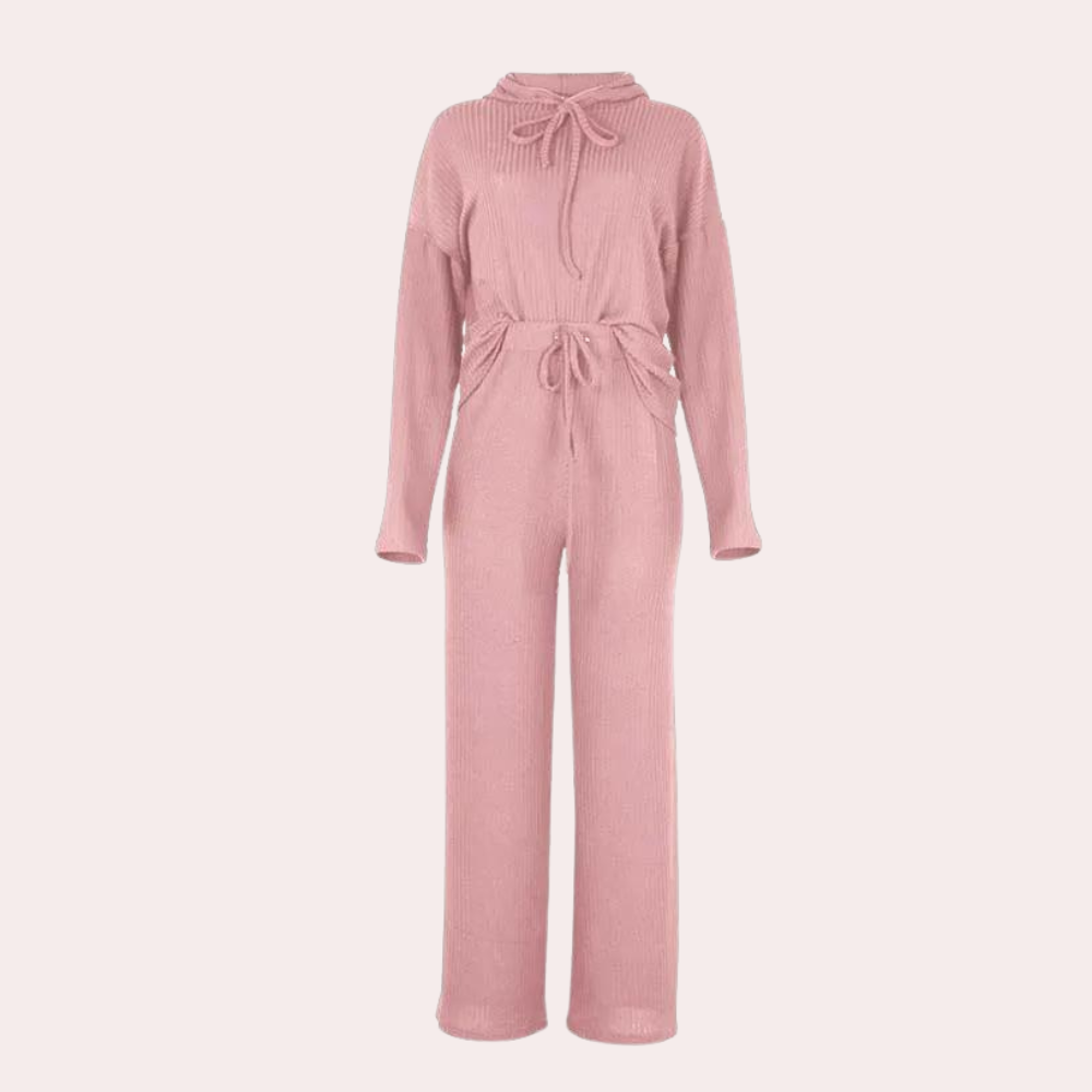 Elegant women's knitwear set - Kristina 2 in the luxury trend