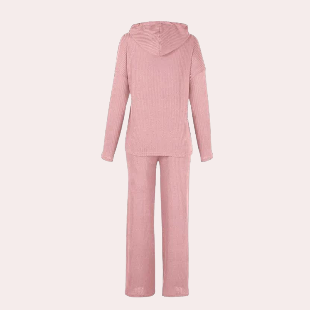 Elegant women's knitwear set - Kristina 2 in the luxury trend