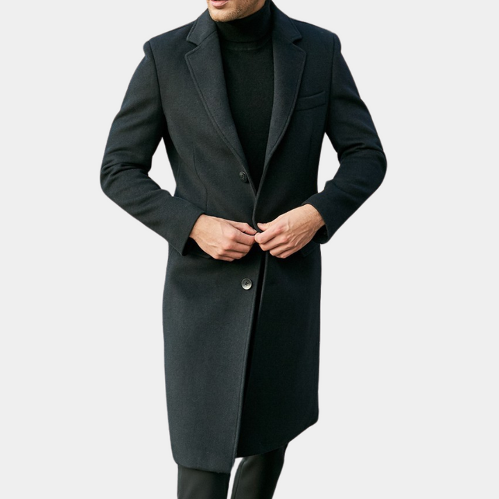 Men's Constantin classic trench - reliable elegance for every occasion!