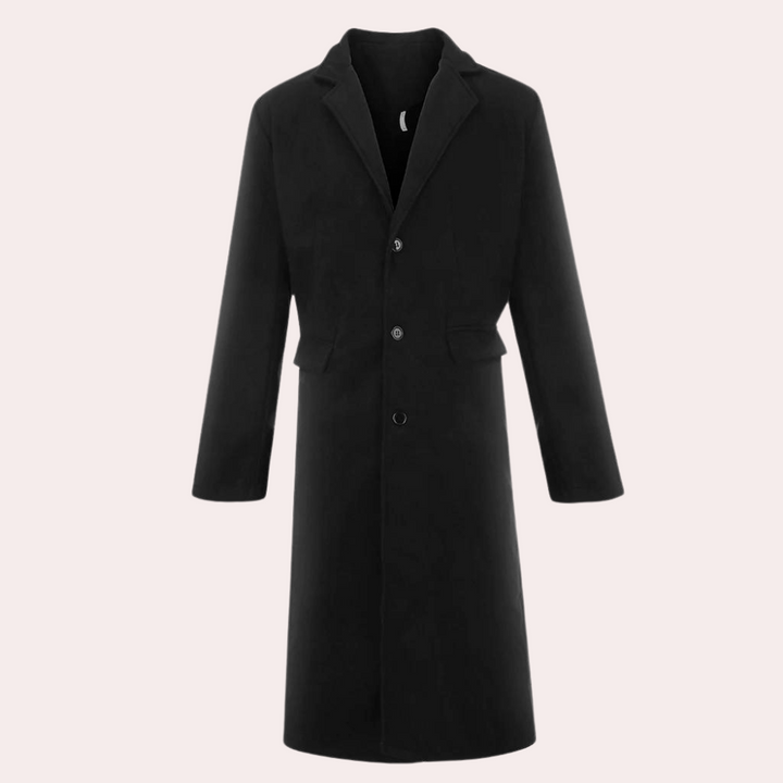 Men's Constantin classic trench - reliable elegance for every occasion!