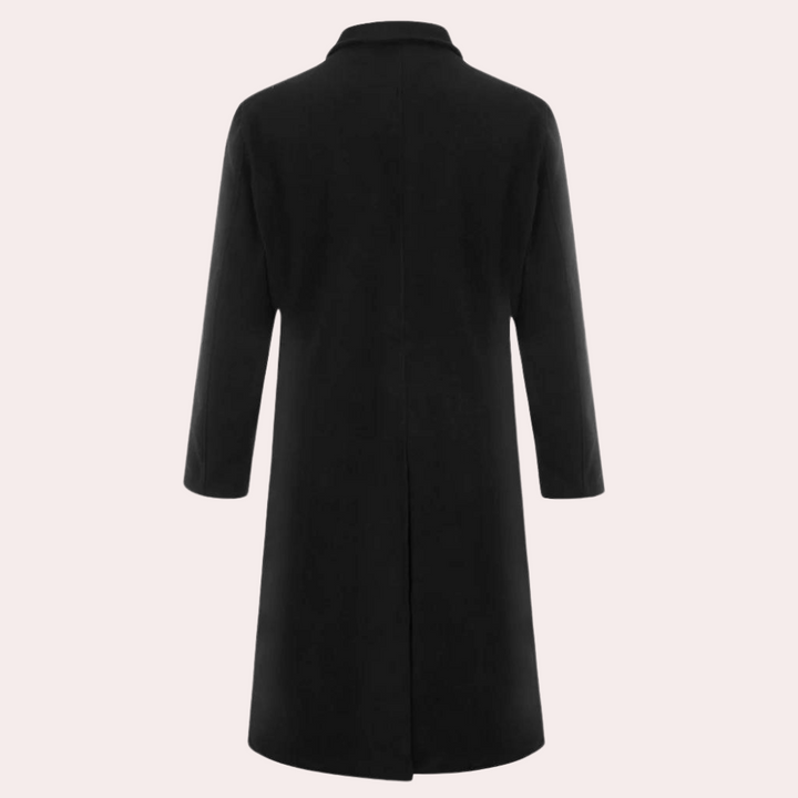 Men's Constantin classic trench - reliable elegance for every occasion!