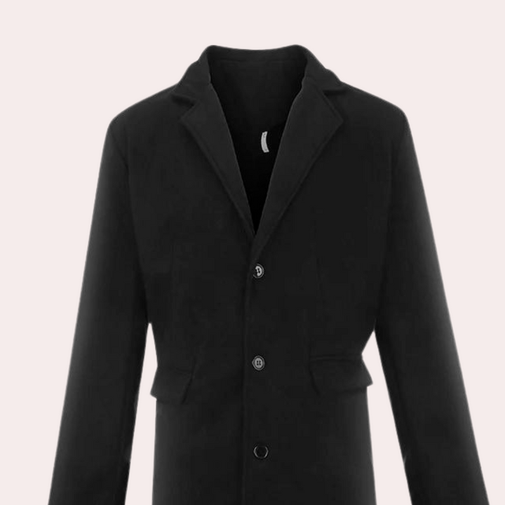 Men's Constantin classic trench - reliable elegance for every occasion!