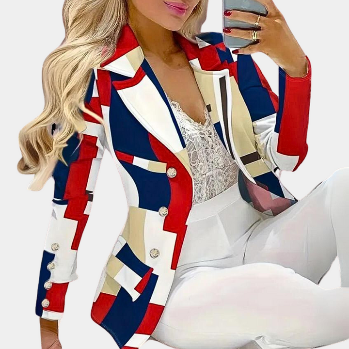 Elegant two-piece women's set - Anka