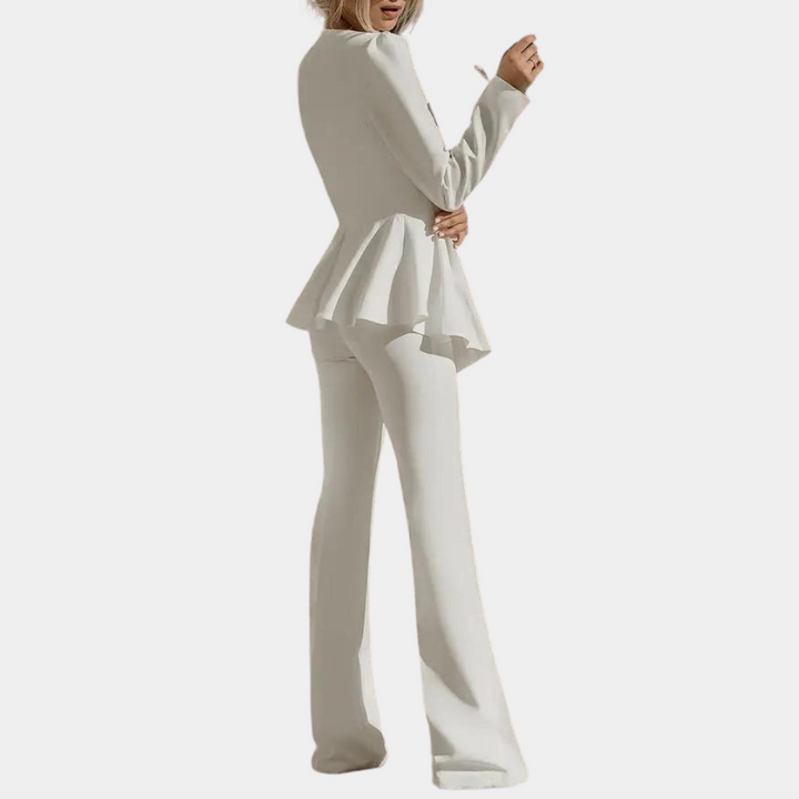 Stylish 3-piece women's blazer Jamalia - Elegance for every occasion!