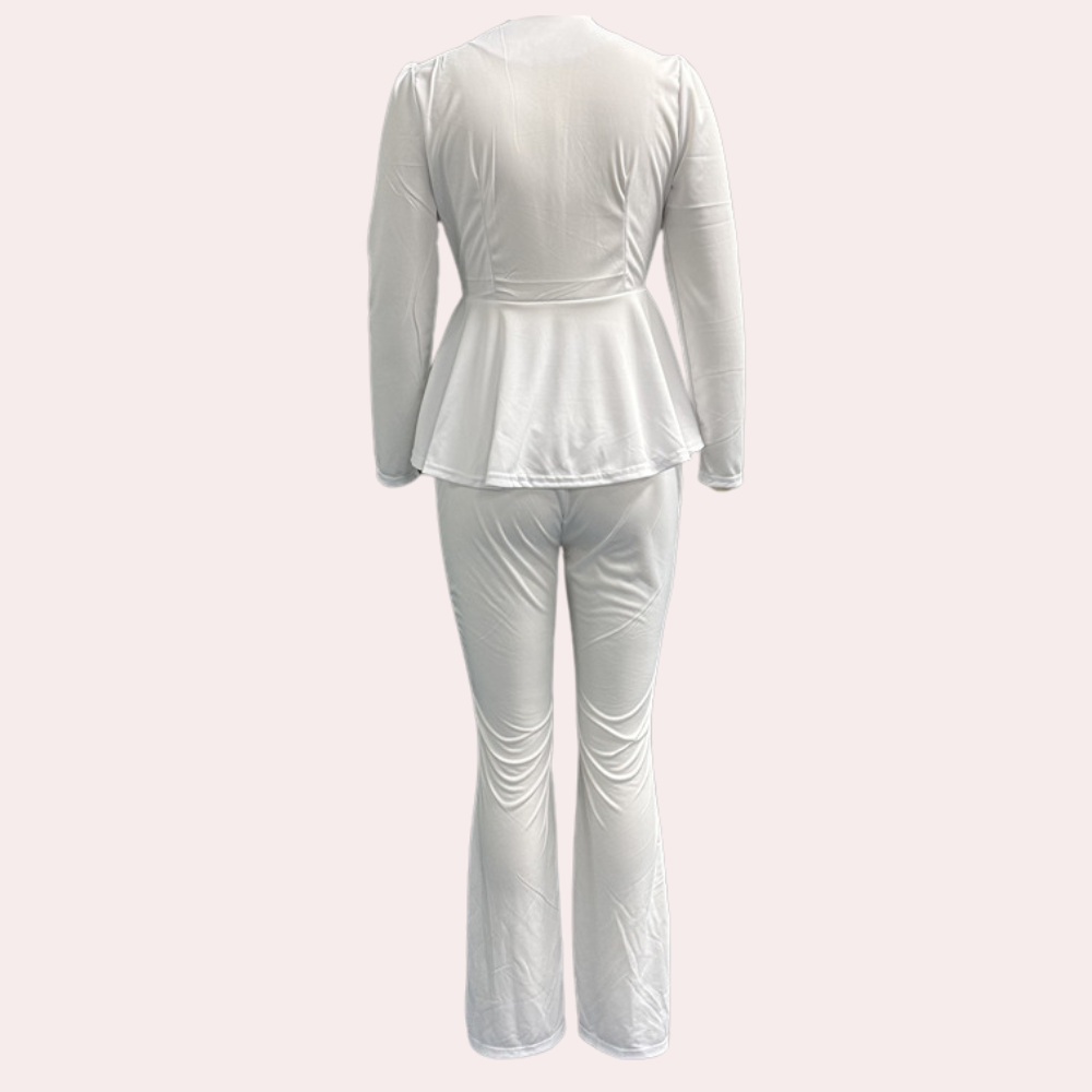 Stylish 3-piece women's blazer Jamalia - Elegance for every occasion!