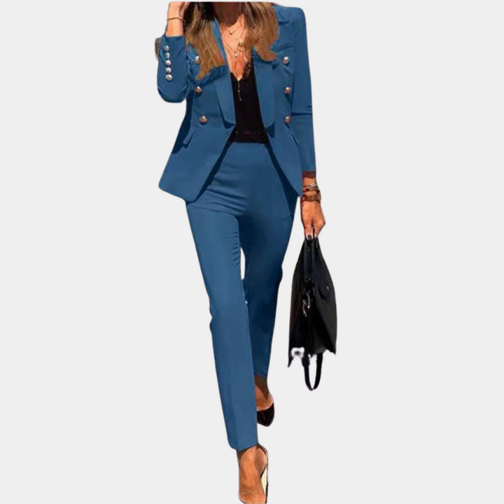 Evelynn - Elegant two-piece set for women