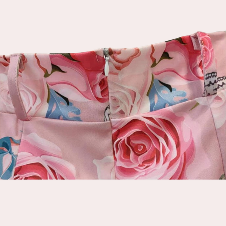 Danuta - Luxurious 2-piece set in an elegant style for maximum comfort