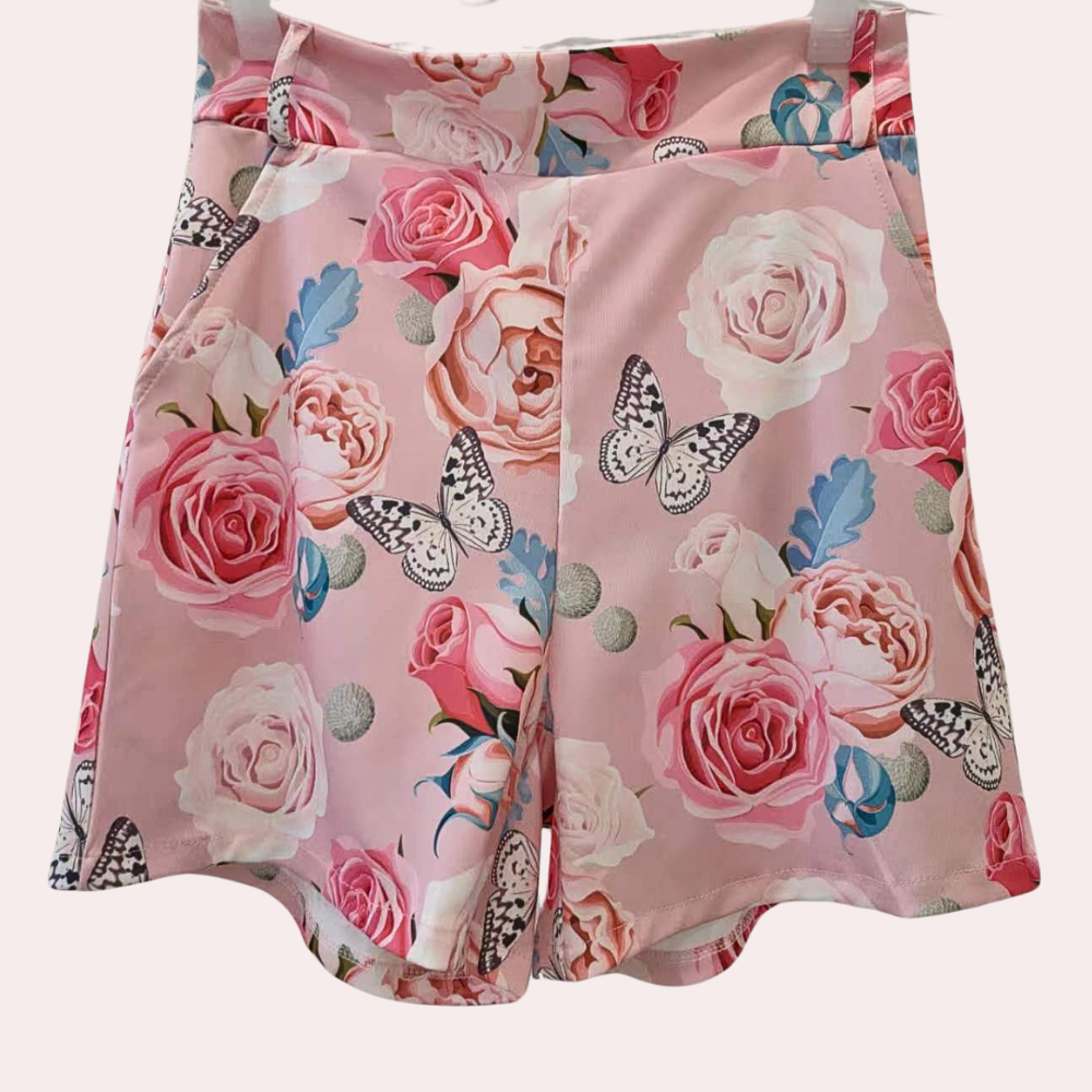 Danuta - Luxurious 2-piece set in an elegant style for maximum comfort