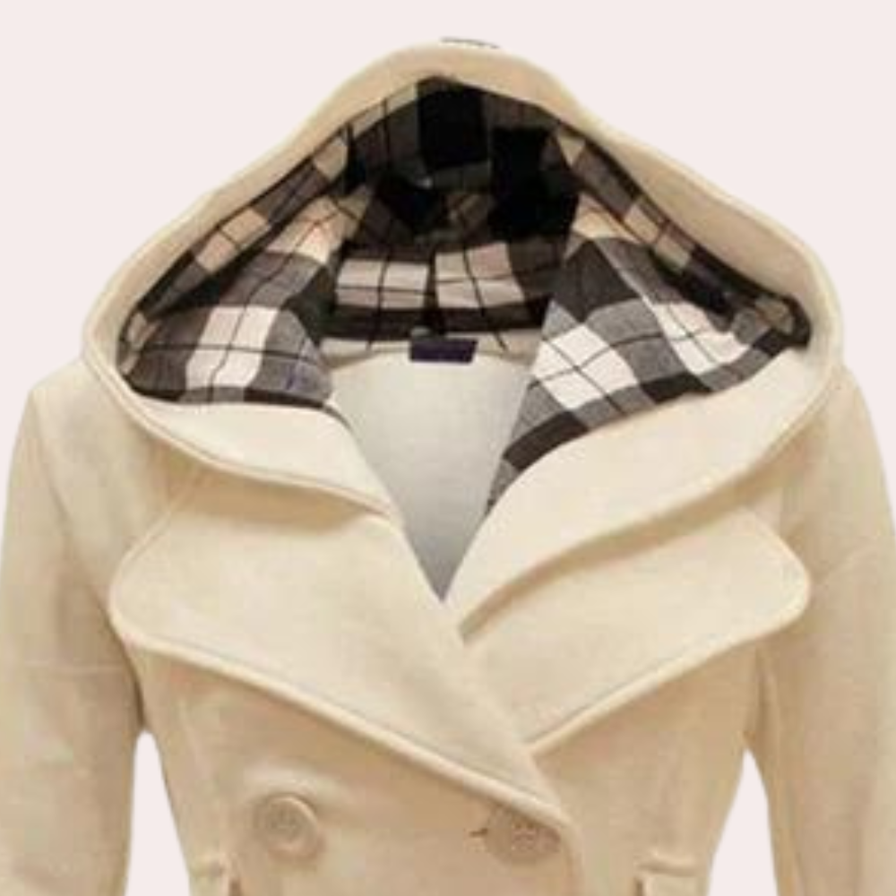 An elegant and ultra-comfortable women's coat perfect for any occasion.