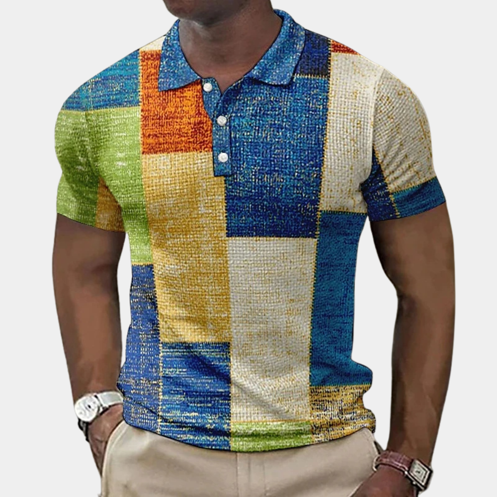 Choose polo shirts for men: highlight your unique style!