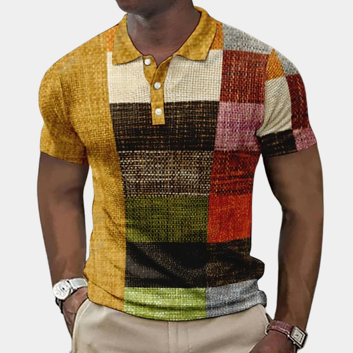 Choose polo shirts for men: highlight your unique style!