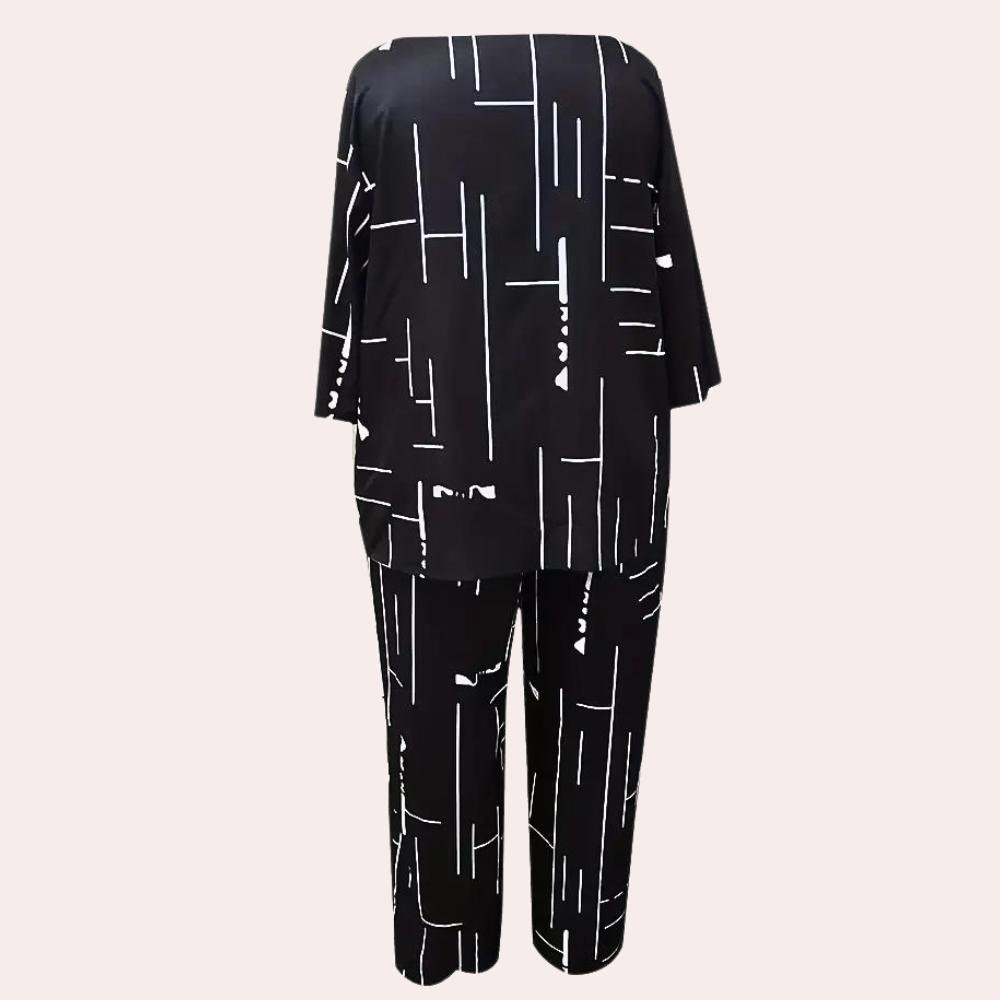 Stylish two-piece set for women