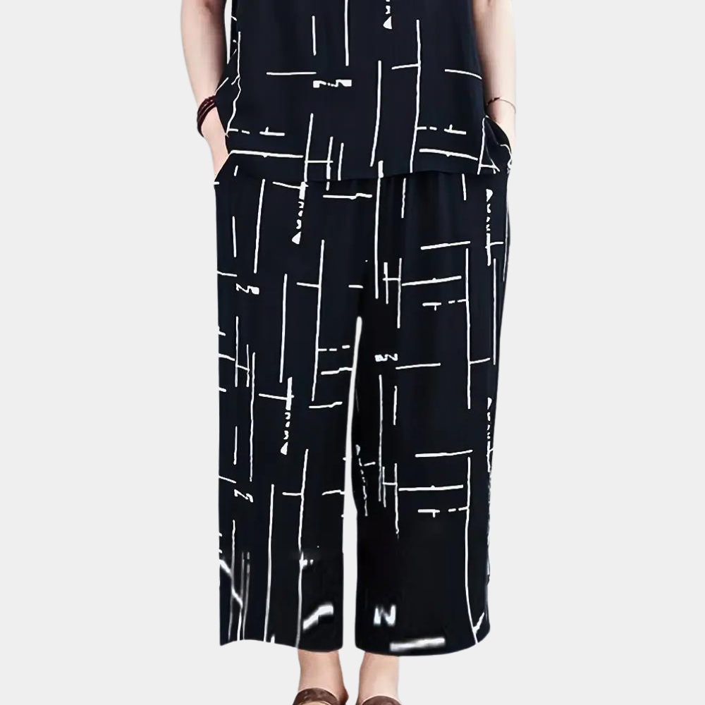 Stylish two-piece set for women