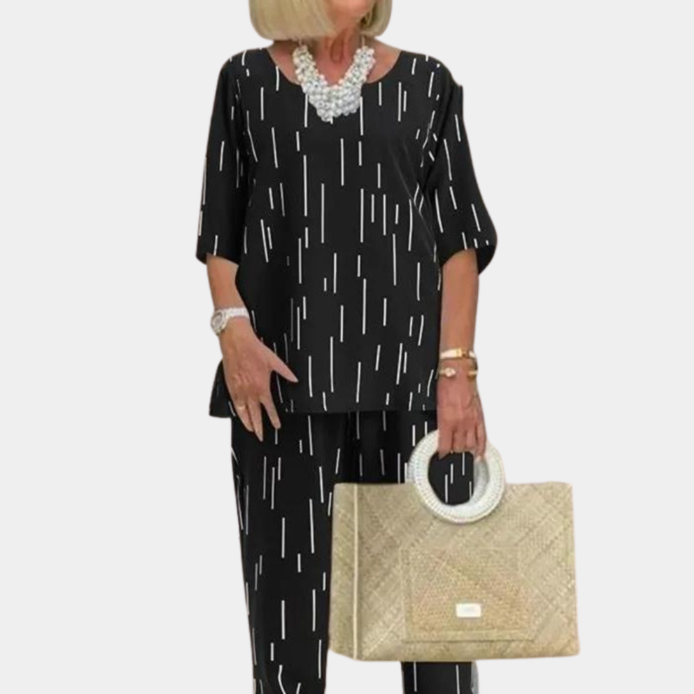 Stylish two-piece set for women