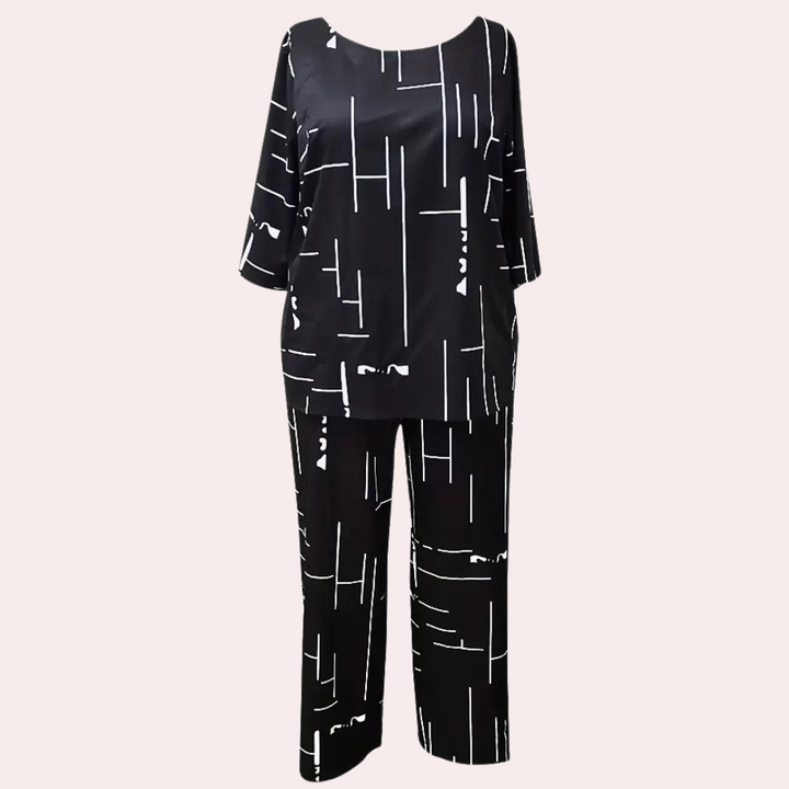 Stylish two-piece set for women