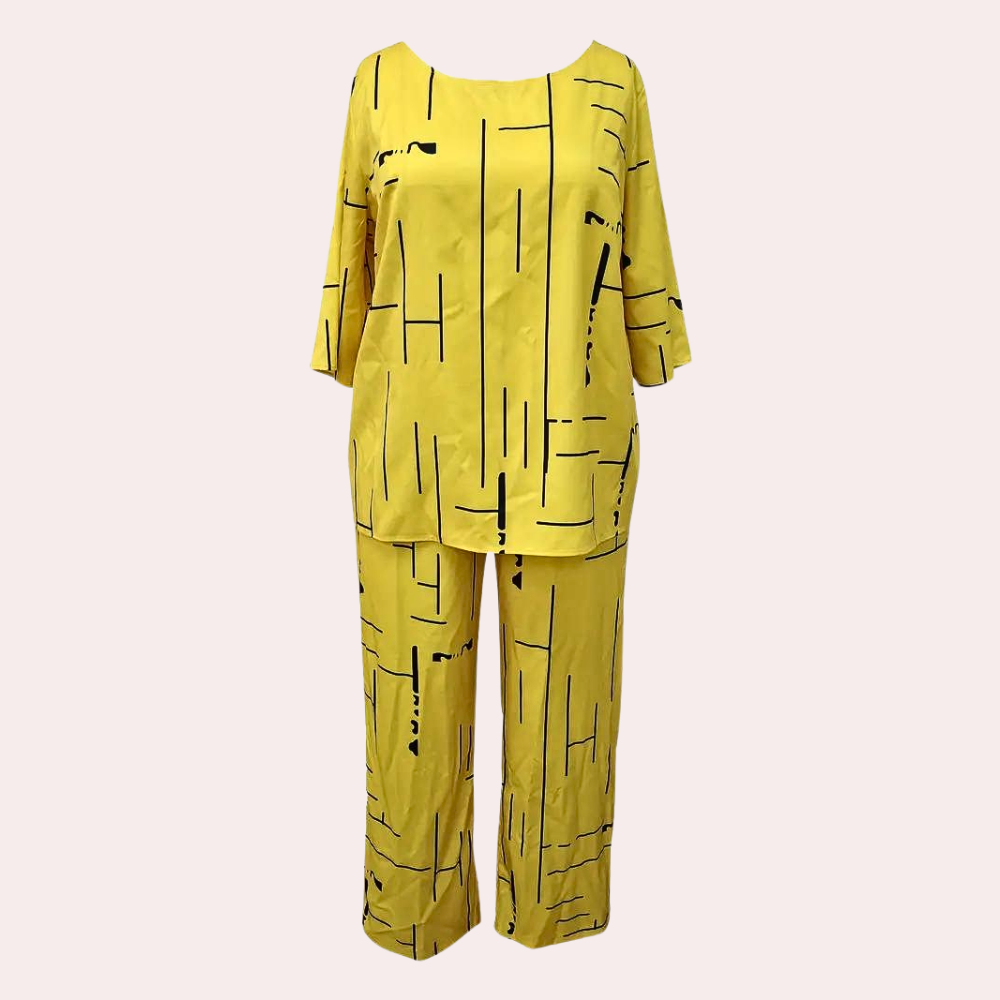 Stylish two-piece set for women