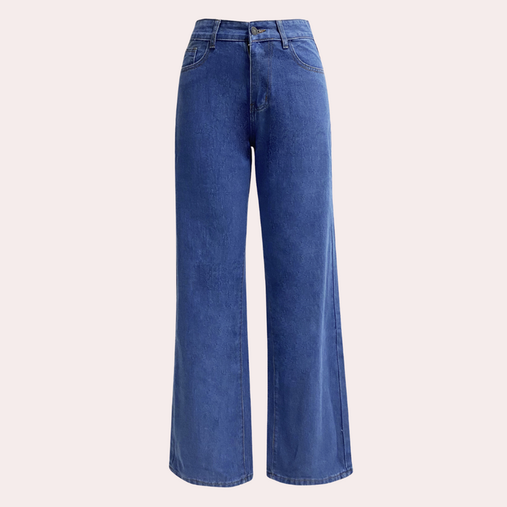 Stylish baggy jeans for women - a combination of comfort and fashionable looks!