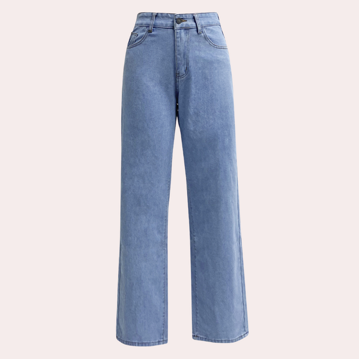 Stylish baggy jeans for women - a combination of comfort and fashionable looks!