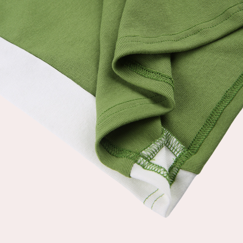 A stylish women's top with thin straps that will add a chic and elegant touch to any outfit