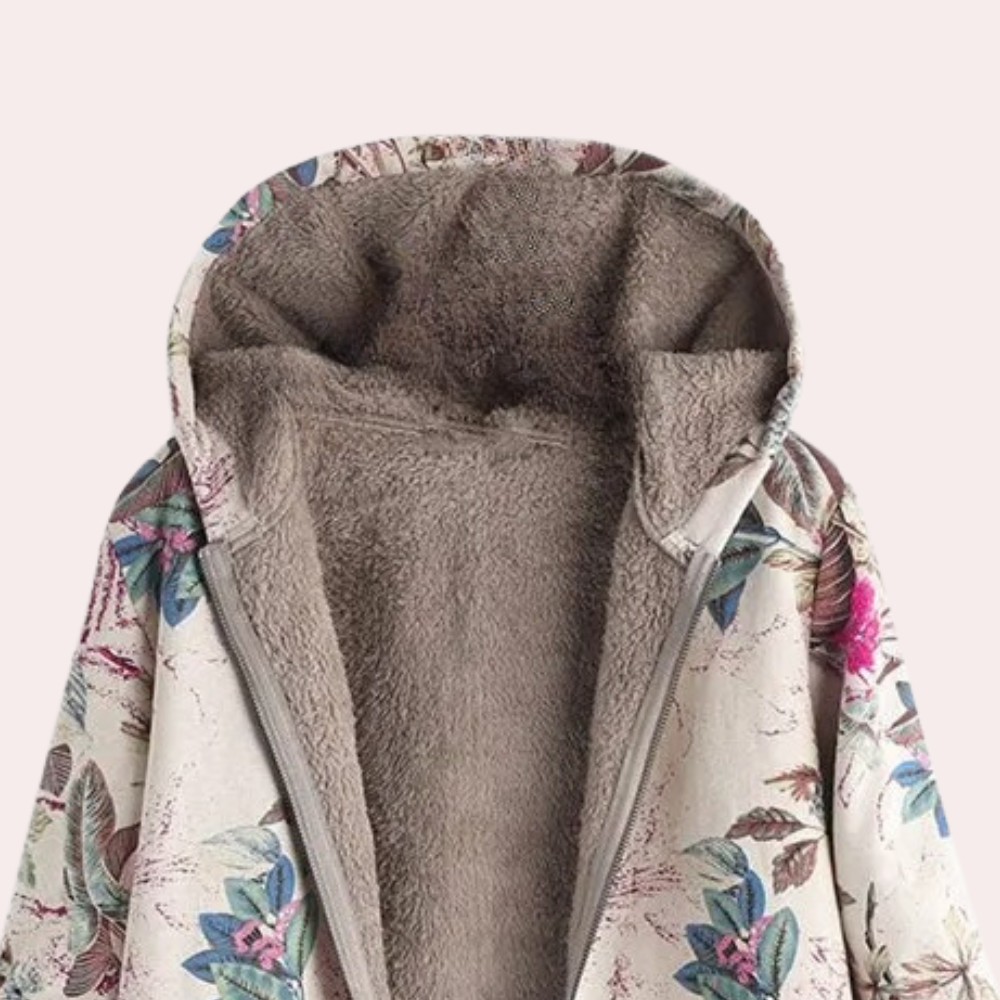 Stylish and extremely comfortable women's jacket for a great feel