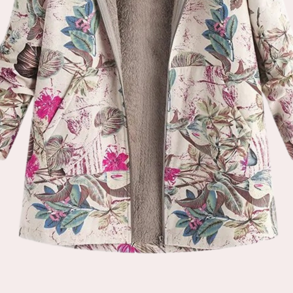 Stylish and extremely comfortable women's jacket for a great feel